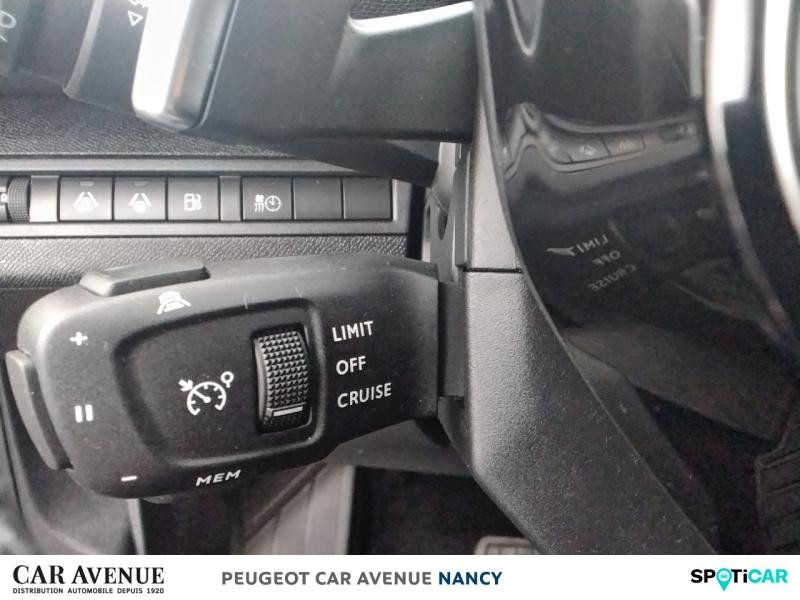 Occasion PEUGEOT 3008 HYBRID 225ch Allure Pack e-EAT8 2021 Bleu Célèbes (M) 17890 € à Nancy