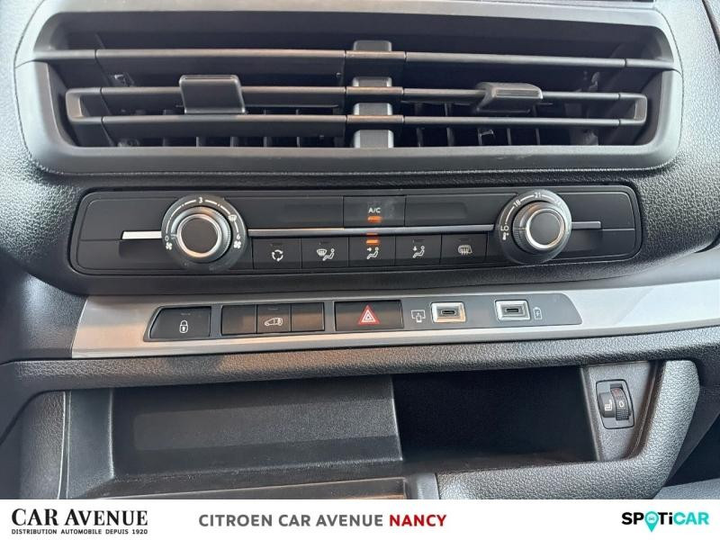 Occasion PEUGEOT Expert Fg M 2.0 BlueHDi 145ch S&S Pack Premium Connect EAT8 2025 Gris Acier métal 32000 € à Nancy