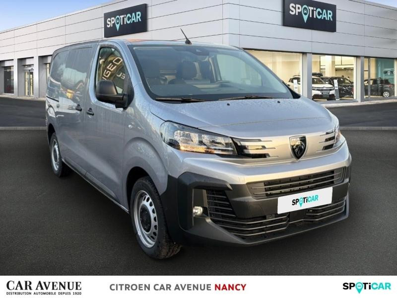 Occasion PEUGEOT Expert Fg M 2.0 BlueHDi 145ch S&S Pack Premium Connect EAT8 2025 Gris Acier métal 32000 € à Nancy