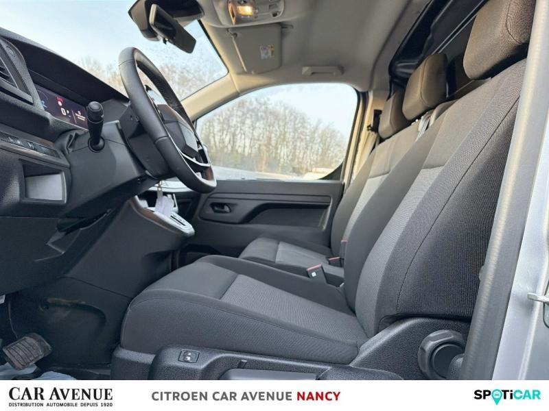 Occasion PEUGEOT Expert Fg M 2.0 BlueHDi 145ch S&S Pack Premium Connect EAT8 2025 Gris Acier métal 32000 € à Nancy