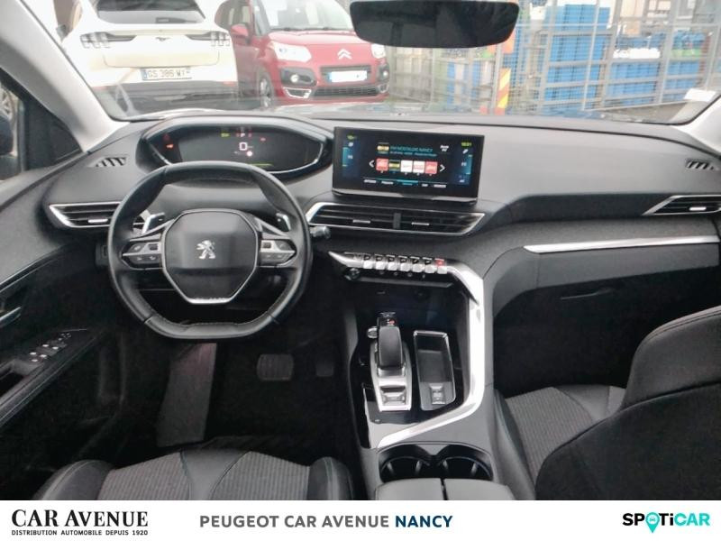 Occasion PEUGEOT 3008 HYBRID 225ch Allure Pack e-EAT8 2021 Bleu Célèbes (M) 17890 € à Nancy