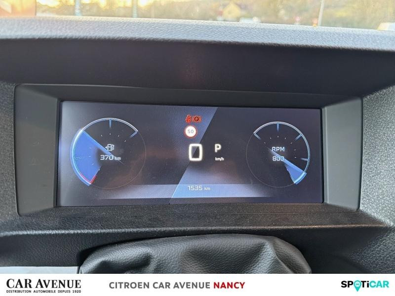 Occasion PEUGEOT Expert Fg M 2.0 BlueHDi 145ch S&S Pack Premium Connect EAT8 2025 Gris Acier métal 32000 € à Nancy