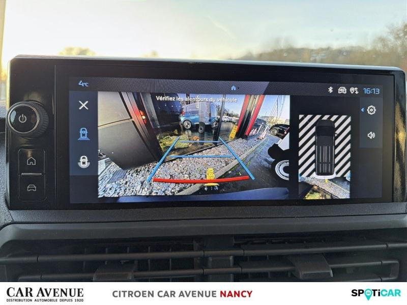 Occasion PEUGEOT Expert Fg M 2.0 BlueHDi 145ch S&S Pack Premium Connect EAT8 2025 Gris Acier métal 32000 € à Nancy