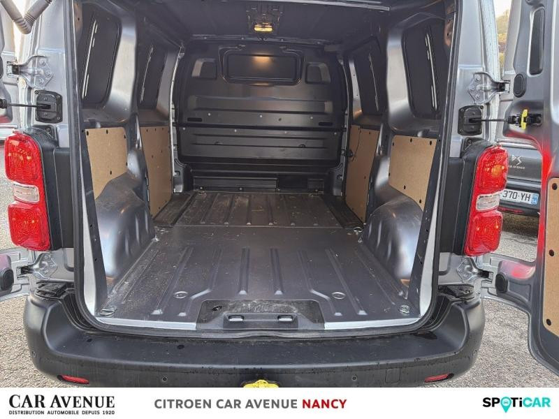 Occasion PEUGEOT Expert Fg M 2.0 BlueHDi 145ch S&S Pack Premium Connect EAT8 2025 Gris Acier métal 32000 € à Nancy