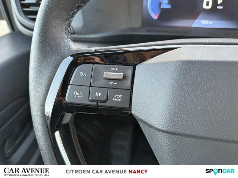 Occasion PEUGEOT Expert Fg M 2.0 BlueHDi 145ch S&S Pack Premium Connect EAT8 2025 Gris Acier métal 32000 € à Nancy