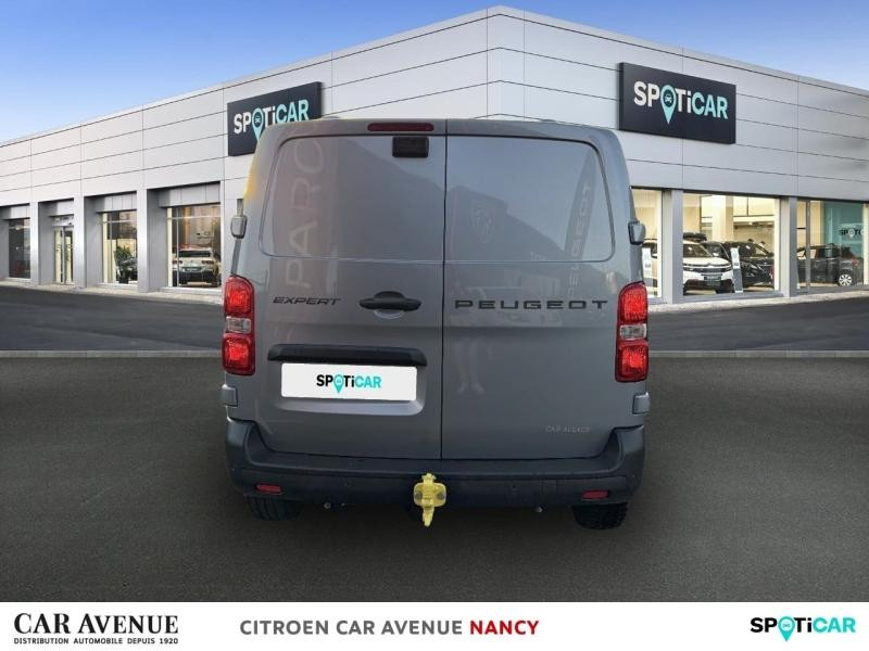 Occasion PEUGEOT Expert Fg M 2.0 BlueHDi 145ch S&S Pack Premium Connect EAT8 2025 Gris Acier métal 32000 € à Nancy