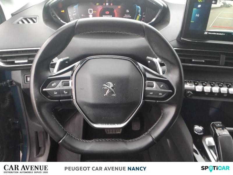 Occasion PEUGEOT 3008 HYBRID 225ch Allure Pack e-EAT8 2021 Bleu Célèbes (M) 17890 € à Nancy