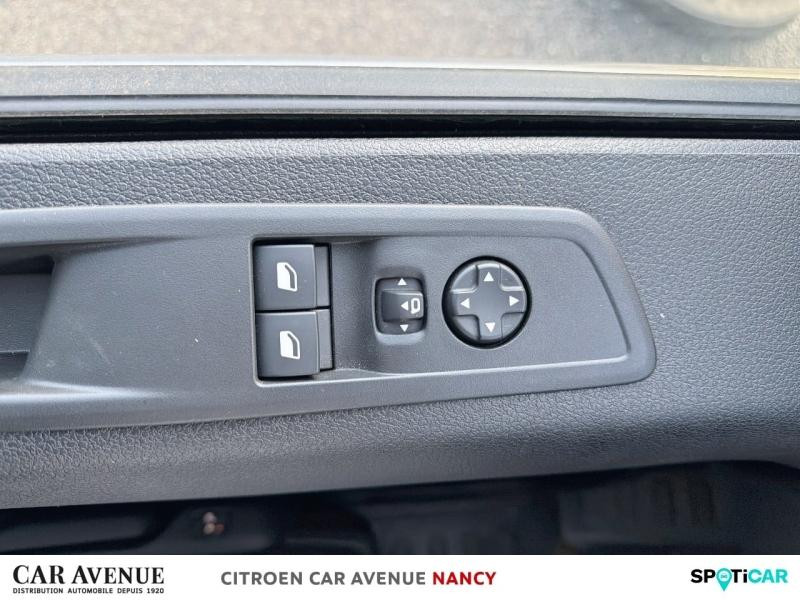 Occasion PEUGEOT Expert Fg M 2.0 BlueHDi 145ch S&S Pack Premium Connect EAT8 2025 Gris Acier métal 32000 € à Nancy
