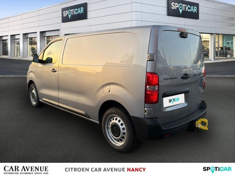Occasion PEUGEOT Expert Fg M 2.0 BlueHDi 145ch S&S Pack Premium Connect EAT8 2025 Gris Acier métal 32000 € à Nancy