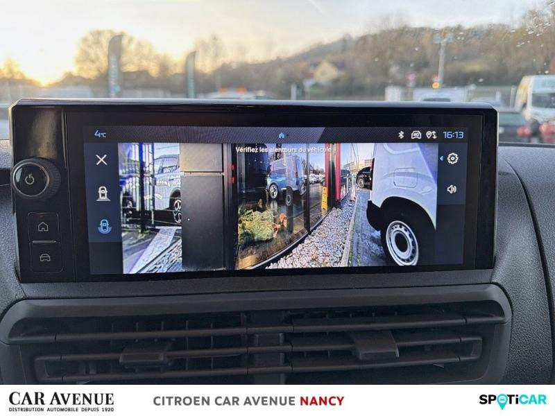 Occasion PEUGEOT Expert Fg M 2.0 BlueHDi 145ch S&S Pack Premium Connect EAT8 2025 Gris Acier métal 32000 € à Nancy