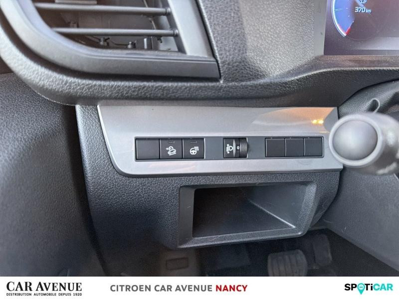 Occasion PEUGEOT Expert Fg M 2.0 BlueHDi 145ch S&S Pack Premium Connect EAT8 2025 Gris Acier métal 32000 € à Nancy