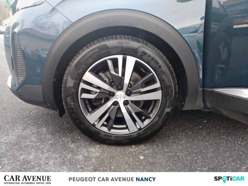 Occasion PEUGEOT 3008 HYBRID 225ch Allure Pack e-EAT8 2021 Bleu Célèbes (M) 17890 € à Nancy