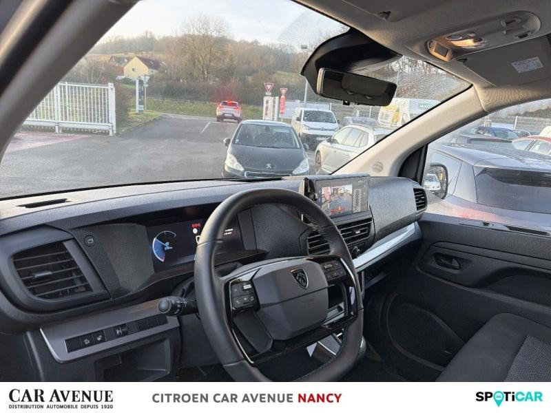 Occasion PEUGEOT Expert Fg M 2.0 BlueHDi 145ch S&S Pack Premium Connect EAT8 2025 Gris Acier métal 32000 € à Nancy