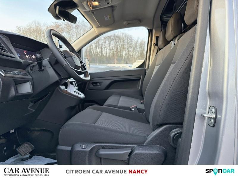 Occasion PEUGEOT Expert Fg M 2.0 BlueHDi 145ch S&S Pack Premium Connect EAT8 2025 Gris Acier métal 32000 € à Nancy