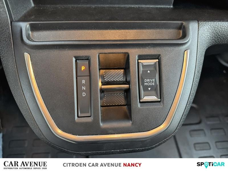 Occasion PEUGEOT Expert Fg M 2.0 BlueHDi 145ch S&S Pack Premium Connect EAT8 2025 Gris Acier métal 32000 € à Nancy