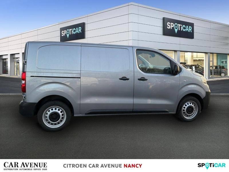 Occasion PEUGEOT Expert Fg M 2.0 BlueHDi 145ch S&S Pack Premium Connect EAT8 2025 Gris Acier métal 32000 € à Nancy