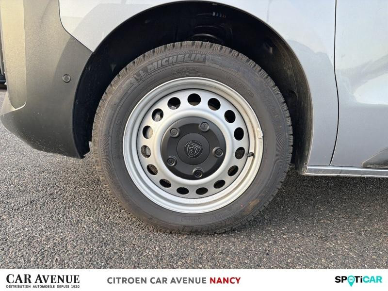 Occasion PEUGEOT Expert Fg M 2.0 BlueHDi 145ch S&S Pack Premium Connect EAT8 2025 Gris Acier métal 32000 € à Nancy