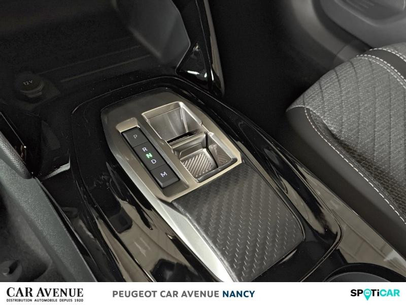 Occasion PEUGEOT 2008 1.2 Hybrid 145ch Envy e-DCS6 2025 Gris 30490 € à Nancy