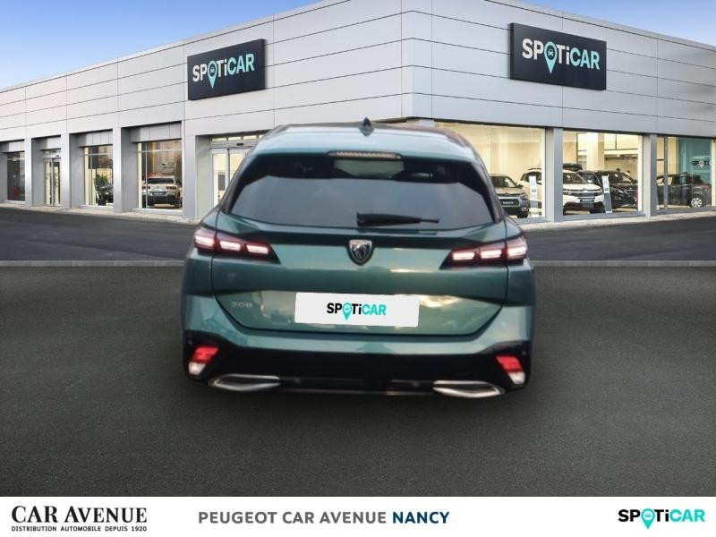 Occasion PEUGEOT 308 SW 1.5 BlueHDi 130ch S&S Allure EAT8 2023 Bleu Avatar (M) 19890 € à Nancy