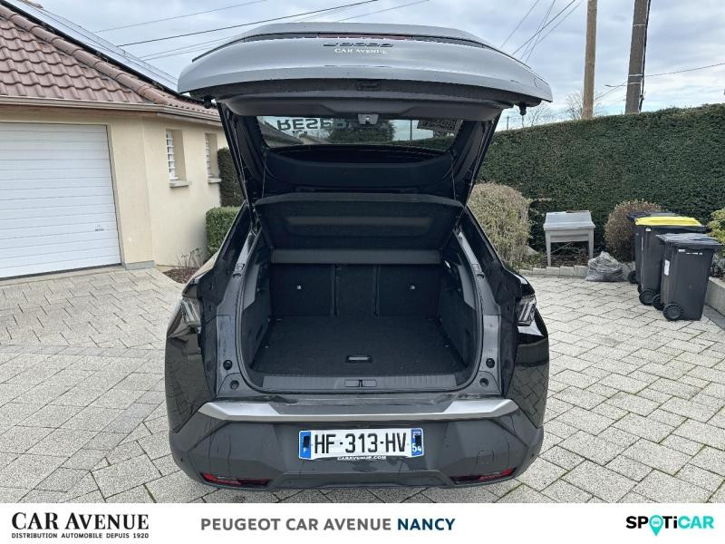Occasion PEUGEOT 3008 Electrique 210ch Batterie 73 kWh Allure 2025 Noir Perla Nera (M) 37990 € à Nancy