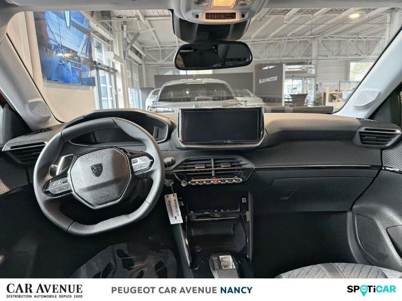 Occasion PEUGEOT 208 1.2 Hybrid 110ch Envy e-DCS6 2025 Rouge Elixir (V) 23690 € à Nancy