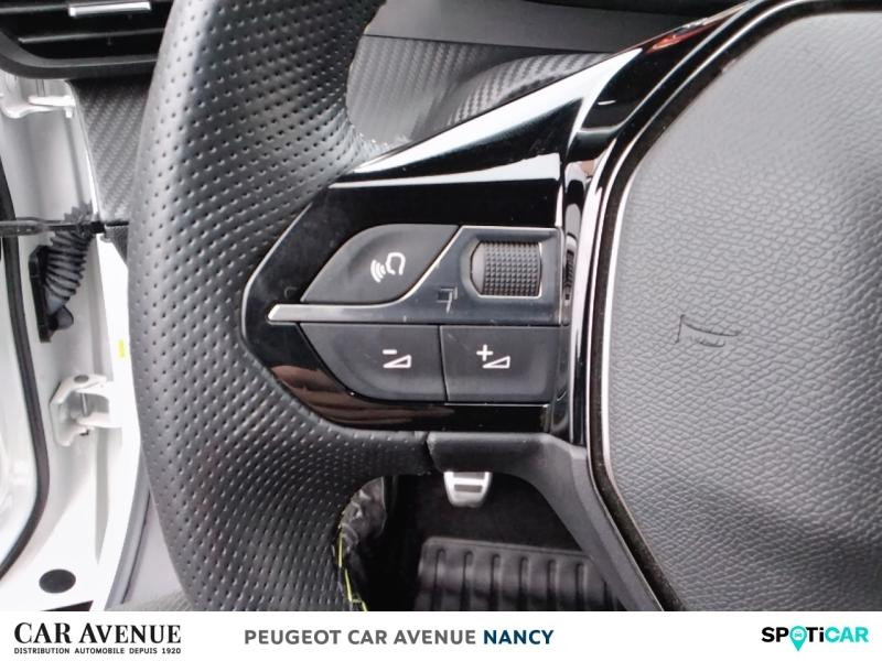 Occasion PEUGEOT 2008 1.5 BlueHDi 110ch S&S GT 2021 Blanc Nacré (N) 19290 € à Nancy