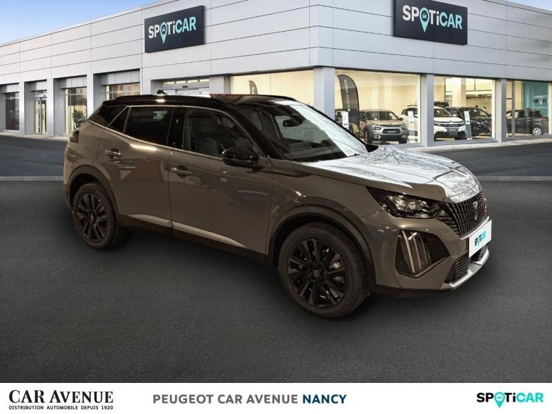Occasion PEUGEOT 2008 1.2 Hybrid 145ch Envy e-DCS6 2025 Gris 30490 € à Nancy