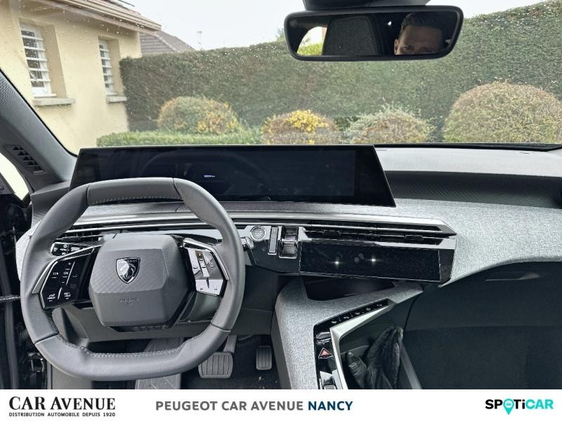 Occasion PEUGEOT 3008 Electrique 210ch Batterie 73 kWh Allure 2025 Noir Perla Nera (M) 37990 € à Nancy