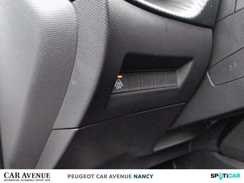 Occasion PEUGEOT 2008 1.5 BlueHDi 110ch S&S GT 2021 Blanc Nacré (N) 19290 € à Nancy