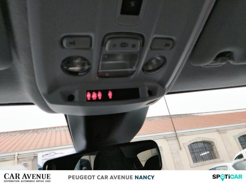 Occasion PEUGEOT 208 e-208 136ch Style 2022 Noir Perla Nera (M) 17590 € à Nancy