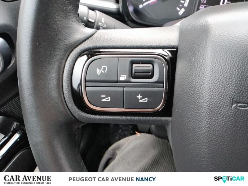 Occasion CITROEN C3 1.2 PureTech 110ch S&S Shine 120-123g 2022 Sable (N) 12390 € à Nancy