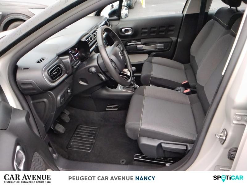 Occasion CITROEN C3 1.2 PureTech 110ch S&S Shine 120-123g 2022 Sable (N) 12390 € à Nancy