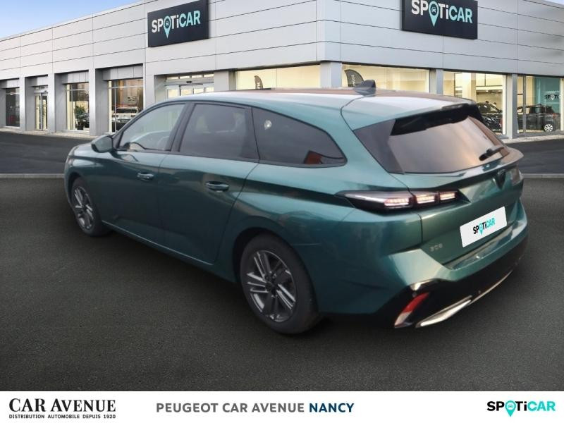 Occasion PEUGEOT 308 SW 1.5 BlueHDi 130ch S&S Allure EAT8 2023 Bleu Avatar (M) 19890 € à Nancy