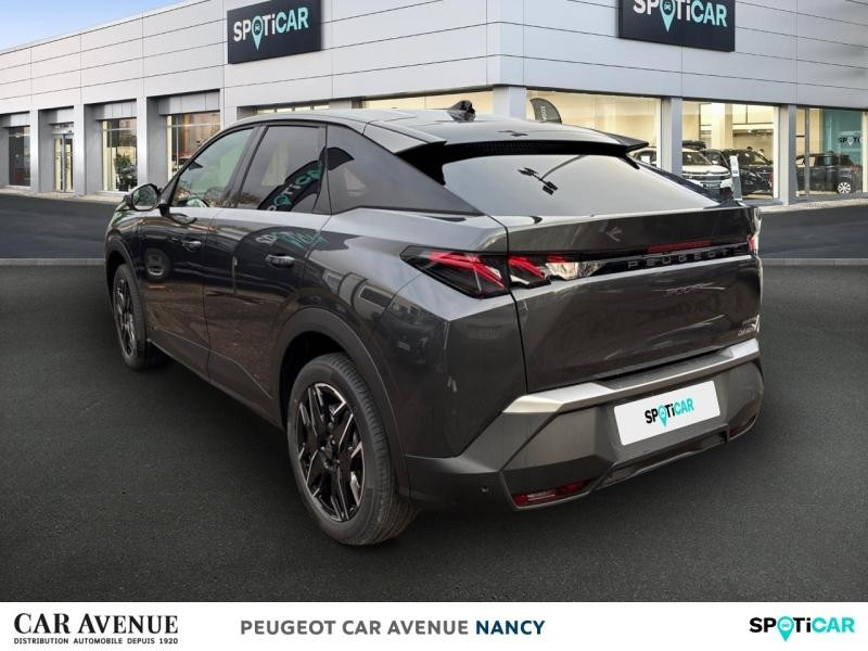 Occasion PEUGEOT 3008 1.2 Hybrid 145ch GT e-DCS6 2025 Gris Titane (M) 39690 € à Nancy