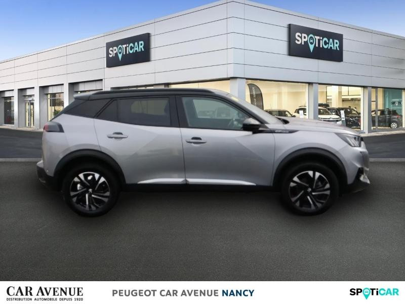 Occasion PEUGEOT 2008 1.2 PureTech 130ch S&S GT Line 2020 Gris Artense (M) 15590 € à Nancy