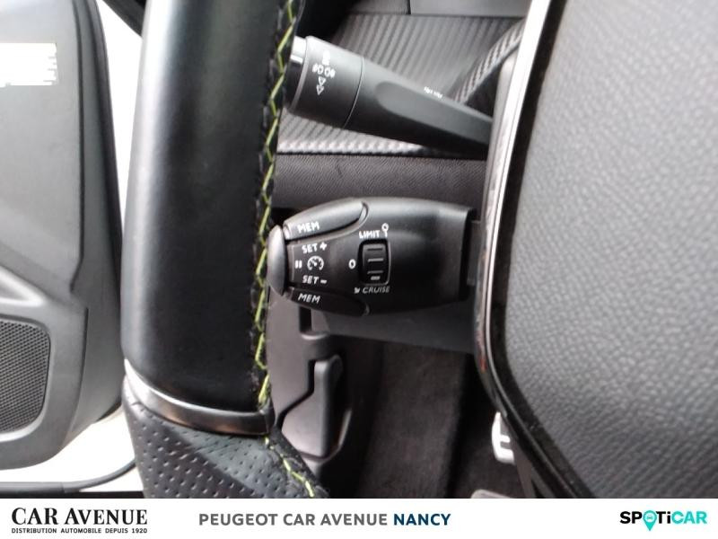 Occasion PEUGEOT 2008 1.5 BlueHDi 110ch S&S GT 2021 Blanc Nacré (N) 19290 € à Nancy