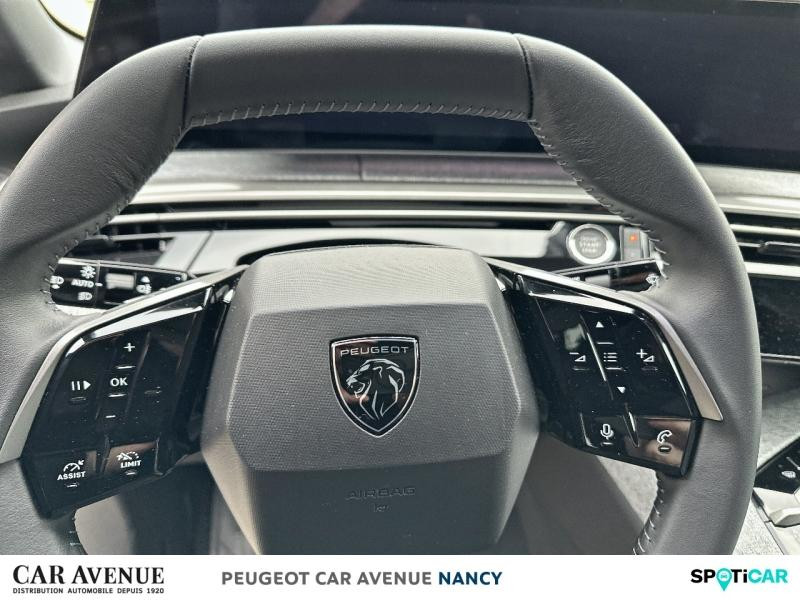 Occasion PEUGEOT 3008 Electrique 210ch Batterie 73 kWh Allure 2025 Noir Perla Nera (M) 37990 € à Nancy