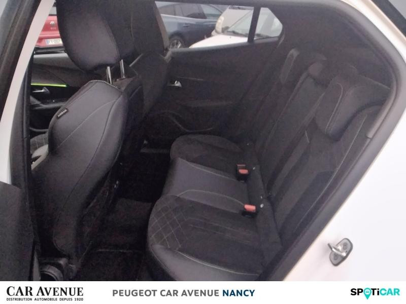 Occasion PEUGEOT 2008 1.5 BlueHDi 130ch S&S GT Pack EAT8 2022 Blanc Nacré (N) 21490 € à Nancy