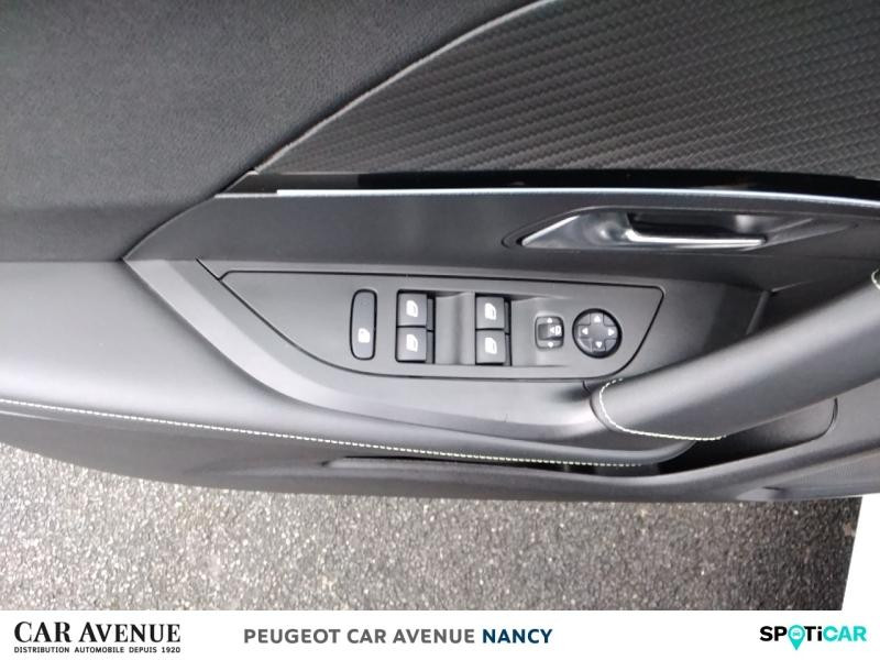 Occasion PEUGEOT 2008 1.5 BlueHDi 110ch S&S GT 2021 Blanc Nacré (N) 19290 € à Nancy
