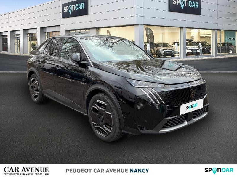 Occasion PEUGEOT 3008 Hybride Rechargeable Plug-in 195ch GT e-DCS7 2025 Noir Perla Nera (M) 50490 € à Nancy