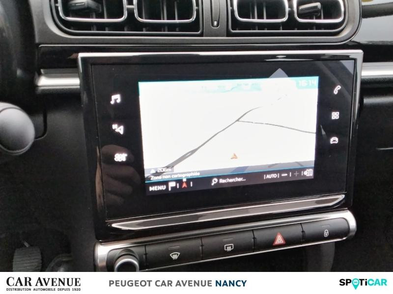 Occasion CITROEN C3 1.2 PureTech 110ch S&S Shine 120-123g 2022 Sable (N) 12390 € à Nancy