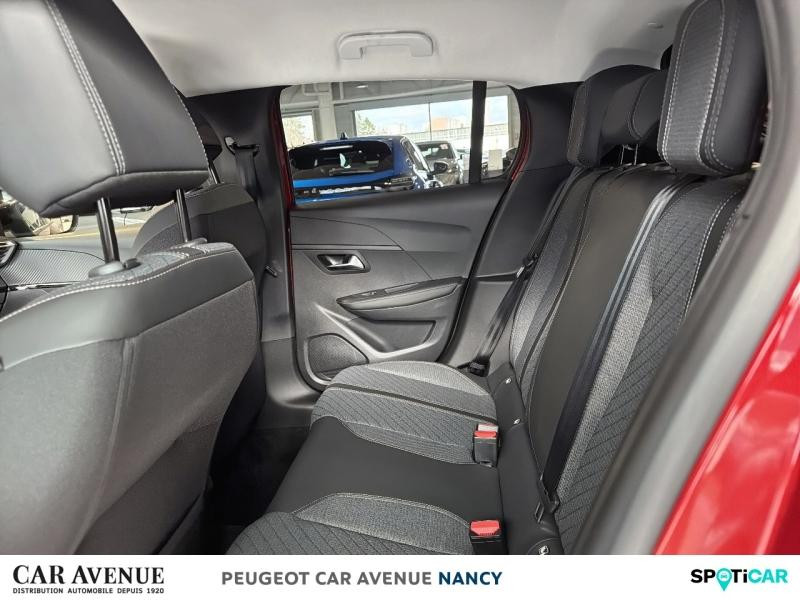 Occasion PEUGEOT 208 1.2 Hybrid 110ch Envy e-DCS6 2025 Rouge Elixir (V) 23690 € à Nancy