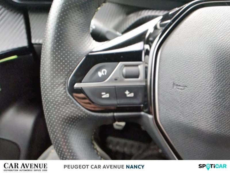 Occasion PEUGEOT 2008 1.2 PureTech 130ch S&S GT Line 2020 Gris Artense (M) 15590 € à Nancy