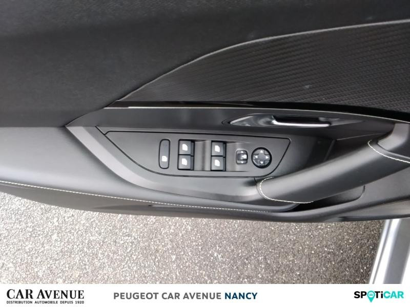 Occasion PEUGEOT 2008 1.2 PureTech 130ch S&S GT Line 2020 Gris Artense (M) 15590 € à Nancy