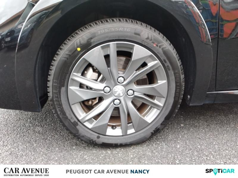 Occasion PEUGEOT 208 e-208 136ch Style 2022 Noir Perla Nera (M) 17590 € à Nancy
