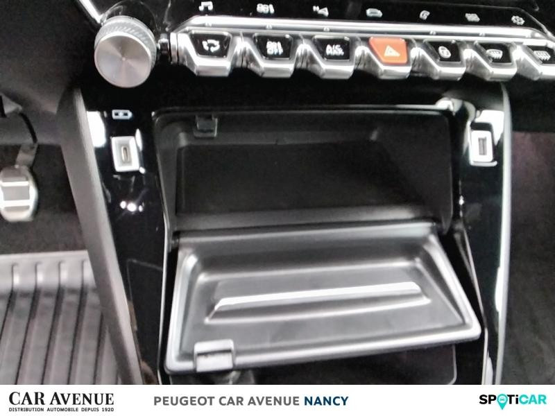 Occasion PEUGEOT 2008 1.5 BlueHDi 110ch S&S GT 2021 Blanc Nacré (N) 19290 € à Nancy