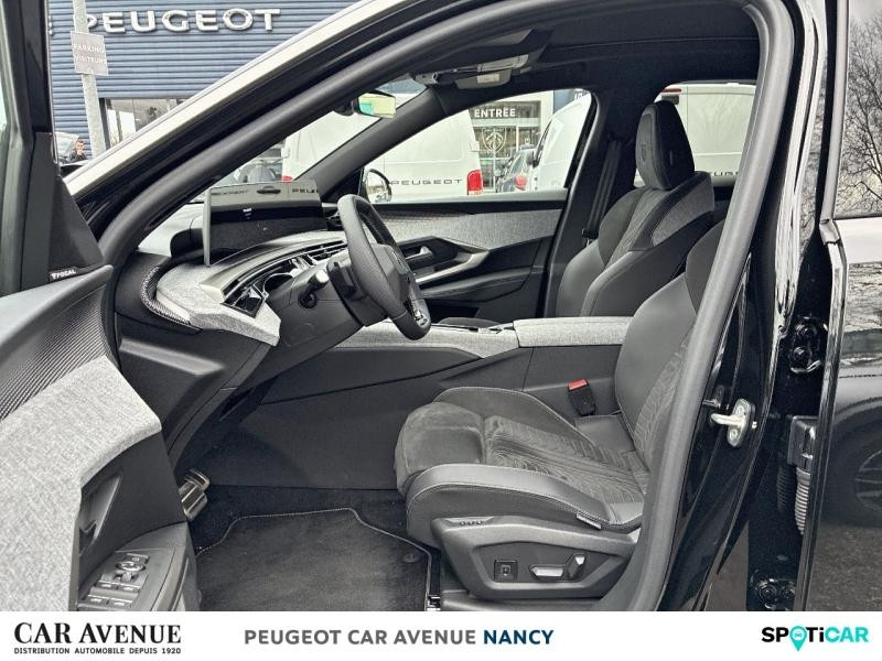 Occasion PEUGEOT 3008 Hybride Rechargeable Plug-in 195ch GT e-DCS7 2025 Noir Perla Nera (M) 50490 € à Nancy