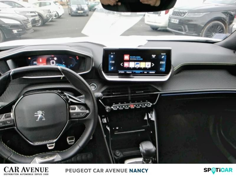 Occasion PEUGEOT 2008 1.5 BlueHDi 110ch S&S GT 2021 Blanc Nacré (N) 19290 € à Nancy