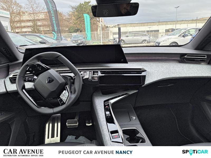 Occasion PEUGEOT 3008 1.2 Hybrid 145ch GT e-DCS6 2025 Gris Titane (M) 39690 € à Nancy
