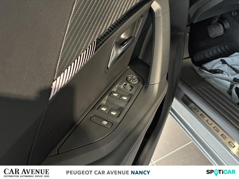 Occasion PEUGEOT 2008 1.2 Hybrid 145ch Envy e-DCS6 2025 Gris 30490 € à Nancy